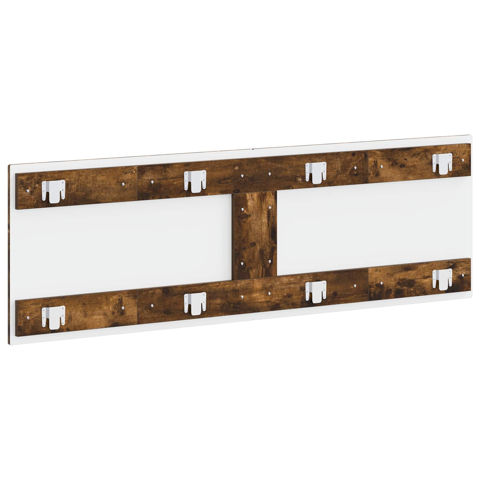 Κεφαλάρι Τοίχου UTRECHT Καπνισμένο Ξύλο Δρυός - Pakobazaar