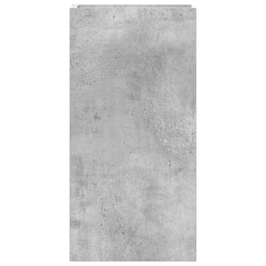 Βάση φυτών με ράφι 2 pcs Σκυρόχρωμο Γκρι 30 x 30 x 60 cm - Pakobazaar