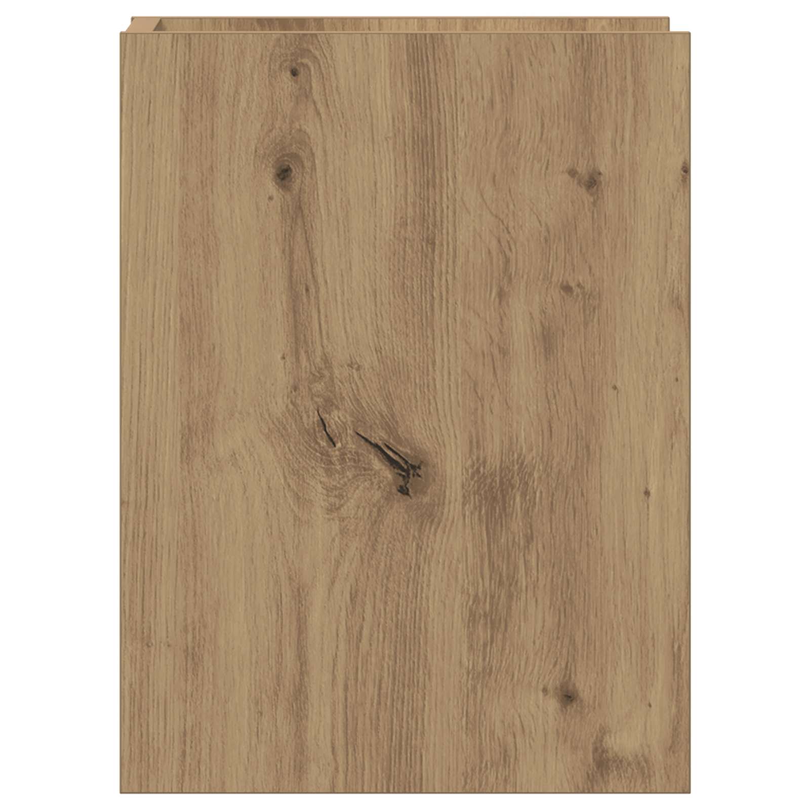 Βάση φυτών με ράφι Τεχνίτικη Δρυς 30 x 30 x 40 cm - Pakobazaar