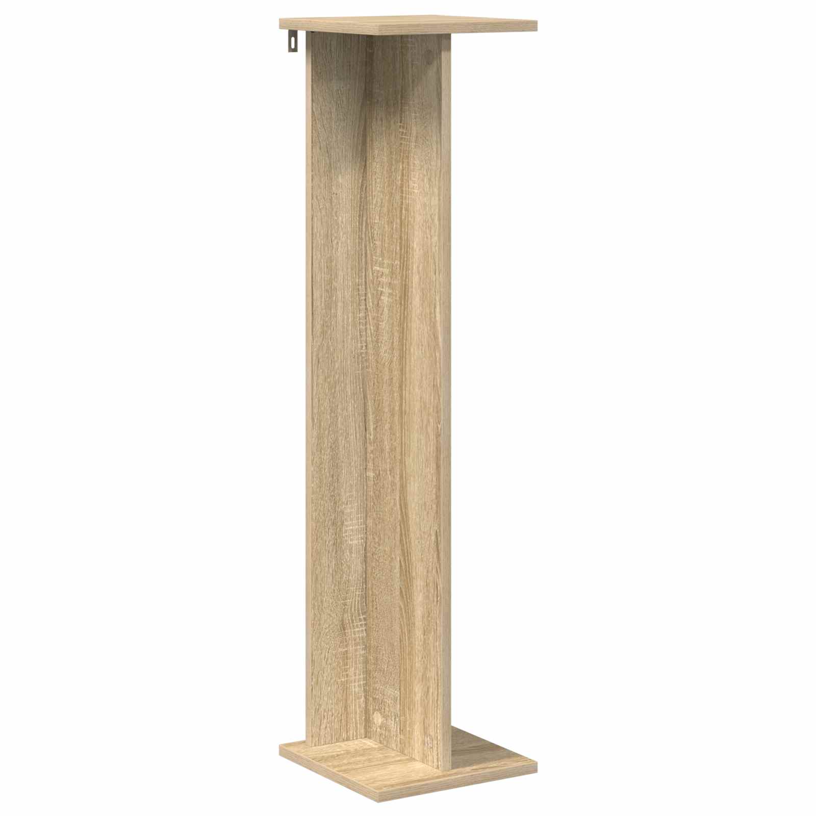 Βάση φυτών 2 pcs Δρύς Sonoma 25 x 25,5 x 100,5 εκ. - Pakobazaar