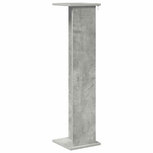 Βάση φυτών 2 pcs Σκυρόχρωμο Γκρι 25 x 25,5 x 100,5 εκ. - Pakobazaar
