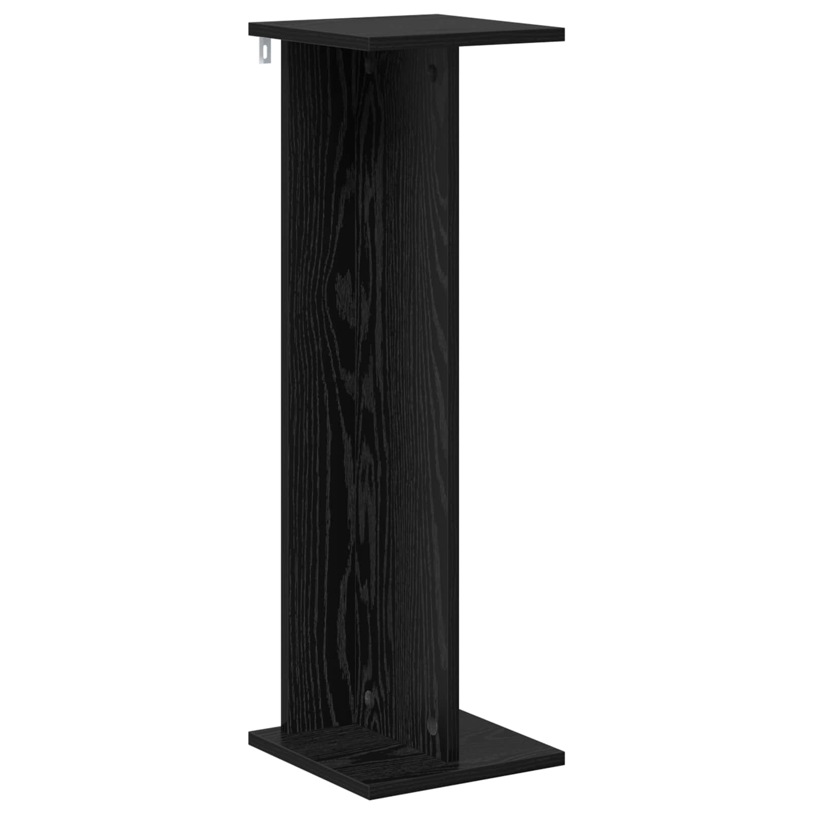 Βάση φυτών Μαύρη Δρυς 25 x 25,5 x 80,5 εκ. - Pakobazaar