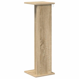 Βάση φυτών 2 pcs Δρύς Sonoma 25 x 25,5 x 80,5 εκ. - Pakobazaar