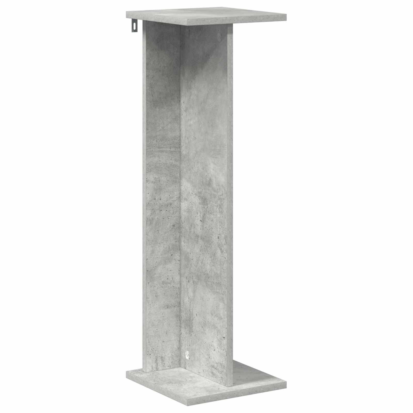Βάση φυτών Σκυρόχρωμο Γκρι 25 x 25,5 x 80,5 εκ. - Pakobazaar