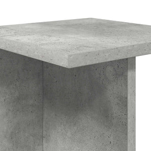 Βάση φυτών 2 pcs Σκυρόχρωμο Γκρι 25 x 25,5 x 80,5 εκ. - Pakobazaar