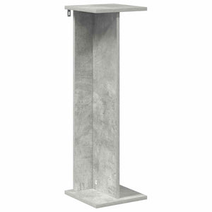 Βάση φυτών 2 pcs Σκυρόχρωμο Γκρι 25 x 25,5 x 80,5 εκ. - Pakobazaar