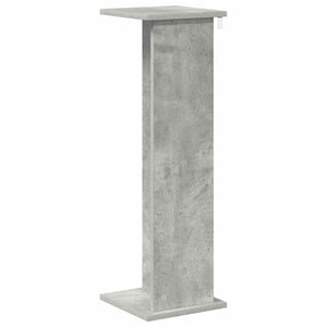 Βάση φυτών 2 pcs Σκυρόχρωμο Γκρι 25 x 25,5 x 80,5 εκ. - Pakobazaar