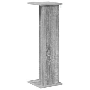 Βάση φυτών 2 pcs Γκρι Σονομά 25 x 25,5 x 80,5 εκ. - Pakobazaar