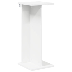 Βάση φυτών 2 pcs Λευκός 25 x 25,5 x 60,5 εκ. - Pakobazaar
