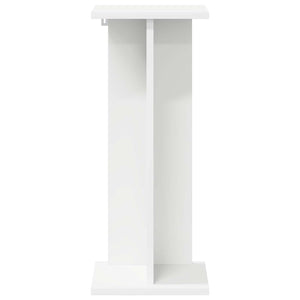 Βάση φυτών 2 pcs Λευκός 25 x 25,5 x 60,5 εκ. - Pakobazaar
