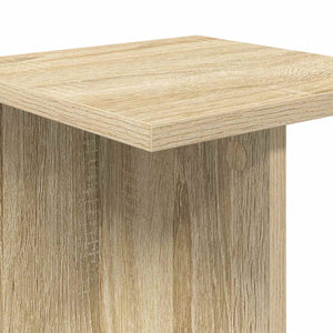 Βάση φυτών Δρύς Sonoma 25 x 25,5 x 60,5 εκ. - Pakobazaar