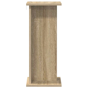 Βάση φυτών Δρύς Sonoma 25 x 25,5 x 60,5 εκ. - Pakobazaar