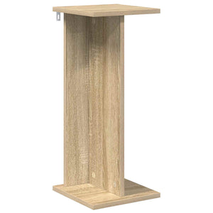 Βάση φυτών 2 pcs Δρύς Sonoma 25 x 25,5 x 60,5 εκ. - Pakobazaar