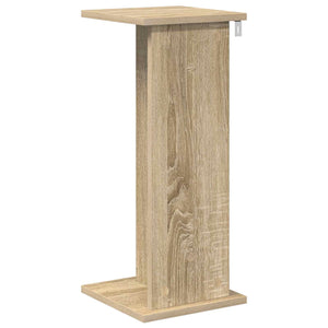 Βάση φυτών 2 pcs Δρύς Sonoma 25 x 25,5 x 60,5 εκ. - Pakobazaar
