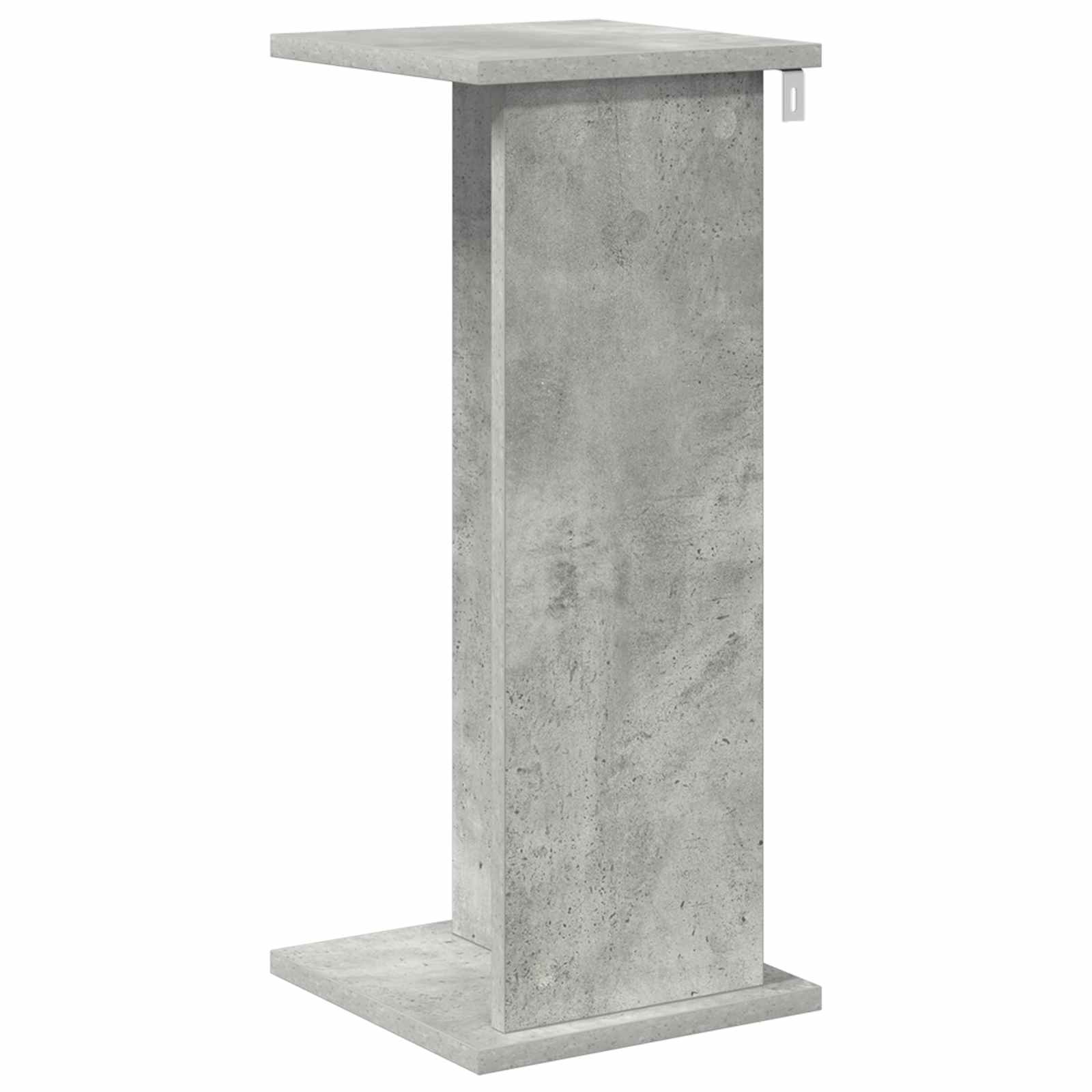 Βάση φυτών Σκυρόχρωμο Γκρι 25 x 25,5 x 60,5 εκ. - Pakobazaar