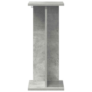 Βάση φυτών Σκυρόχρωμο Γκρι 25 x 25,5 x 60,5 εκ. - Pakobazaar