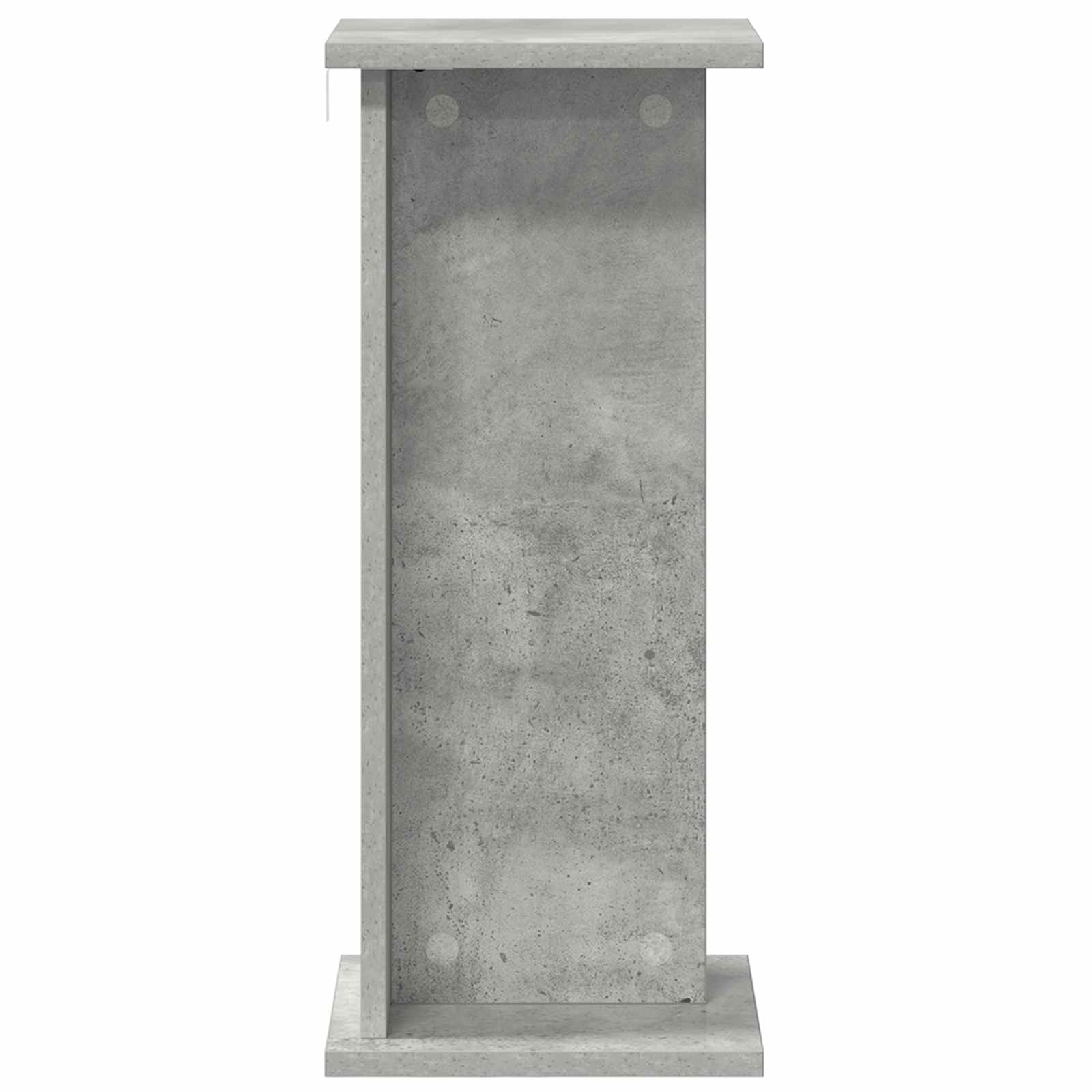 Βάση φυτών Σκυρόχρωμο Γκρι 25 x 25,5 x 60,5 εκ. - Pakobazaar