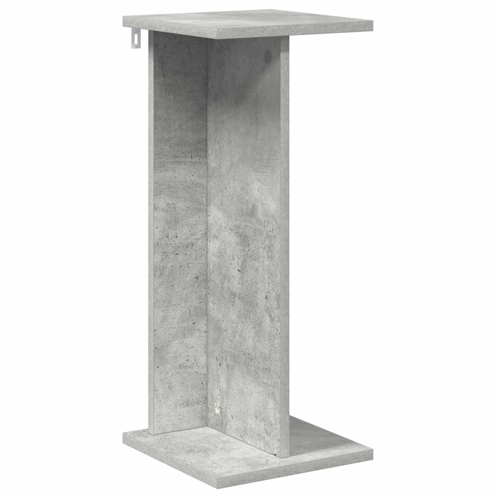 Βάση φυτών 2 pcs Σκυρόχρωμο Γκρι 25 x 25,5 x 60,5 εκ. - Pakobazaar