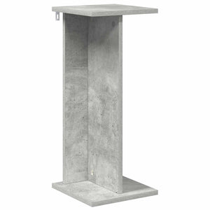 Βάση φυτών 2 pcs Σκυρόχρωμο Γκρι 25 x 25,5 x 60,5 εκ. - Pakobazaar