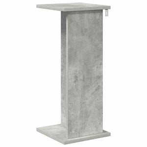 Βάση φυτών 2 pcs Σκυρόχρωμο Γκρι 25 x 25,5 x 60,5 εκ. - Pakobazaar