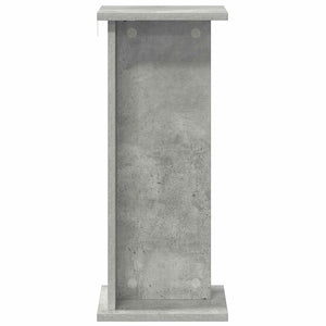 Βάση φυτών 2 pcs Σκυρόχρωμο Γκρι 25 x 25,5 x 60,5 εκ. - Pakobazaar