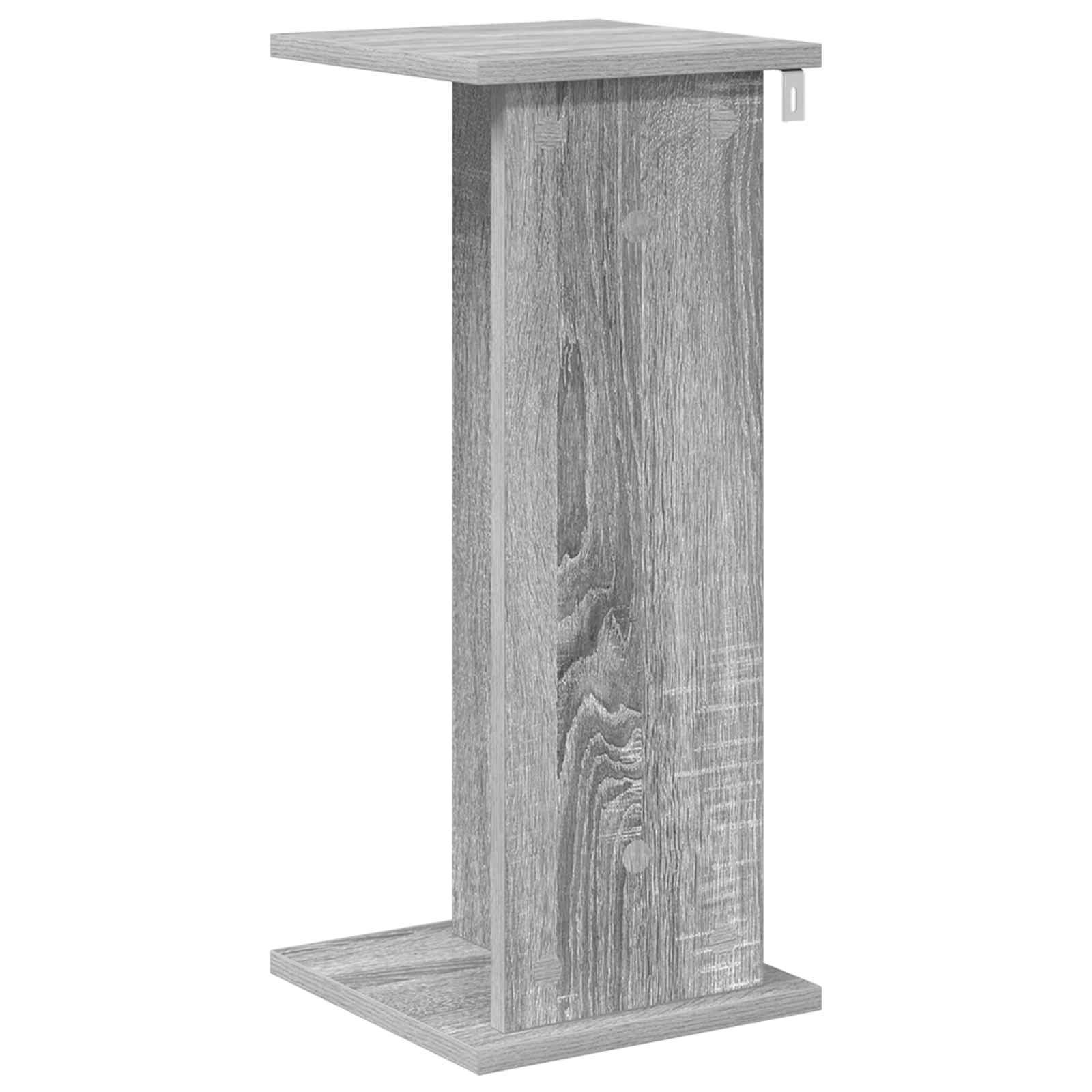 Βάση φυτών Γκρι Σονομά 25 x 25,5 x 60,5 εκ. - Pakobazaar