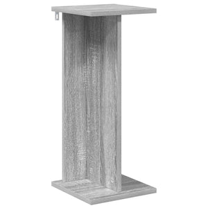 Βάση φυτών 2 pcs Γκρι Σονομά 25 x 25,5 x 60,5 εκ. - Pakobazaar