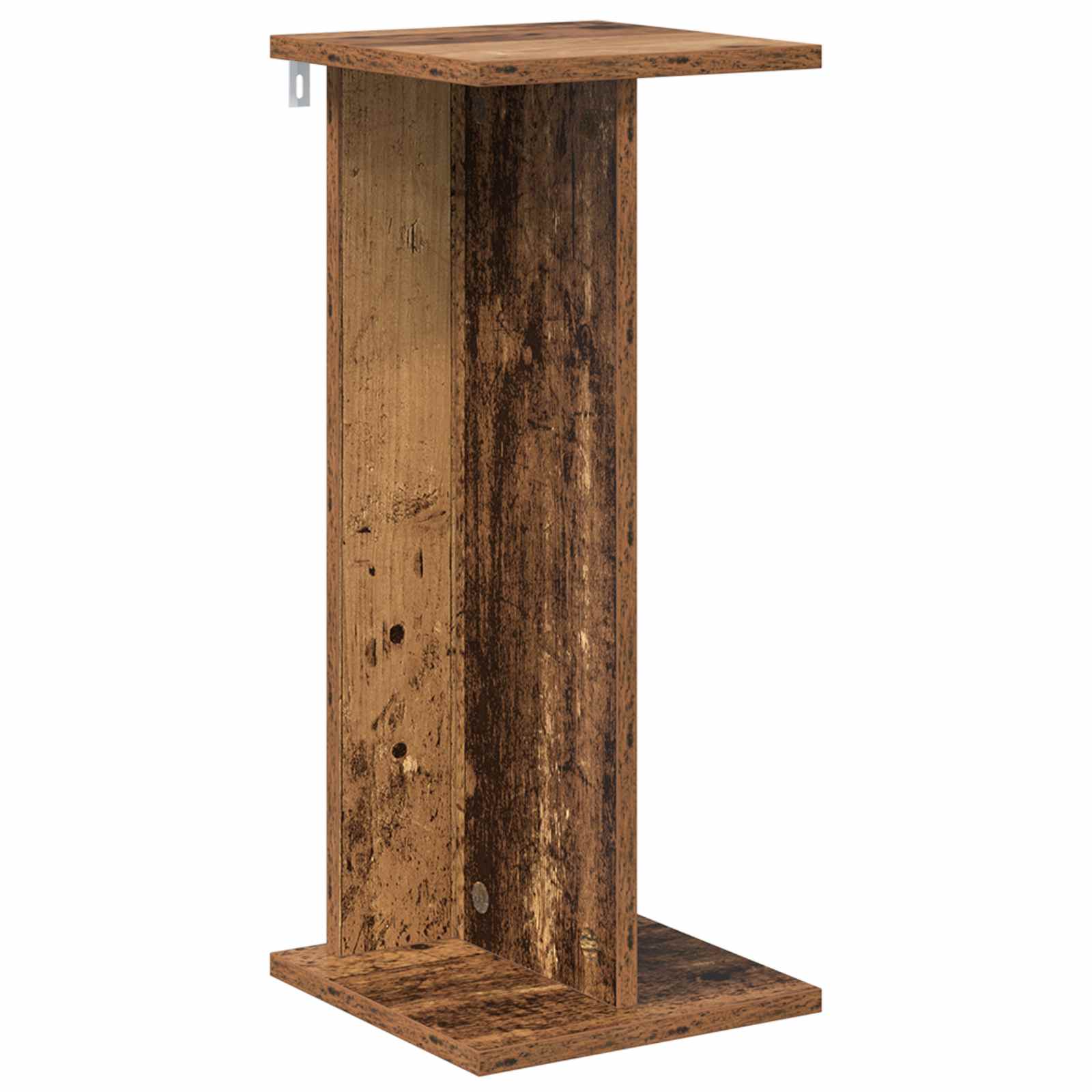 Βάση φυτών 2 pcs Παλιό ξύλο 25 x 25,5 x 60,5 εκ. - Pakobazaar