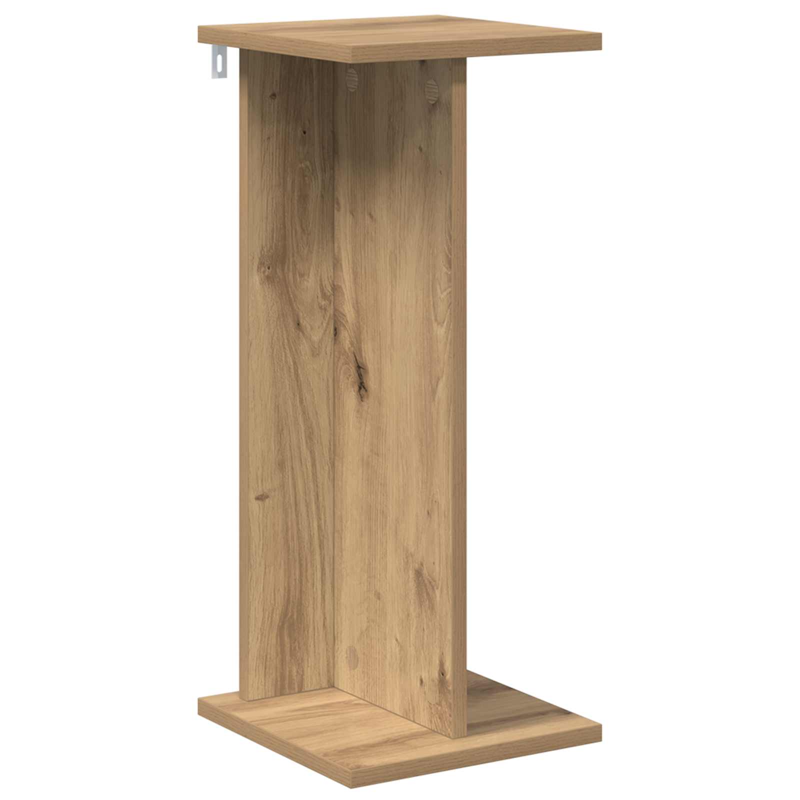 Βάση φυτών Τεχνίτικη Δρυς 25 x 25,5 x 60,5 εκ. - Pakobazaar
