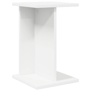 Βάση φυτών 2 pcs Λευκός 25 x 25,5 x 40,5 εκ. - Pakobazaar
