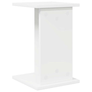 Βάση φυτών 2 pcs Λευκός 25 x 25,5 x 40,5 εκ. - Pakobazaar