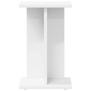 Βάση φυτών 2 pcs Λευκός 25 x 25,5 x 40,5 εκ. - Pakobazaar