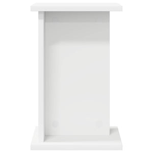 Βάση φυτών 2 pcs Λευκός 25 x 25,5 x 40,5 εκ. - Pakobazaar