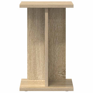 Βάση φυτών 2 pcs Δρύς Sonoma 25 x 25,5 x 40,5 εκ. - Pakobazaar