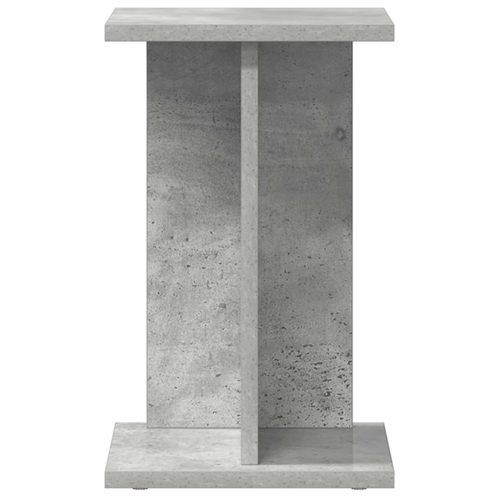 Βάση φυτών 2 pcs Σκυρόχρωμο Γκρι 25 x 25,5 x 40,5 εκ. - Pakobazaar