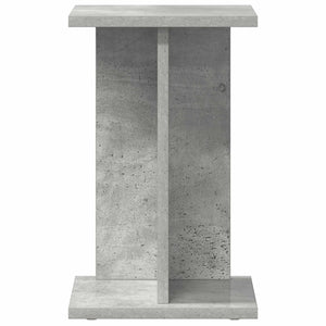 Βάση φυτών 2 pcs Σκυρόχρωμο Γκρι 25 x 25,5 x 40,5 εκ. - Pakobazaar