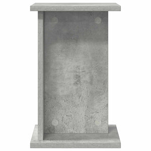 Βάση φυτών 2 pcs Σκυρόχρωμο Γκρι 25 x 25,5 x 40,5 εκ. - Pakobazaar