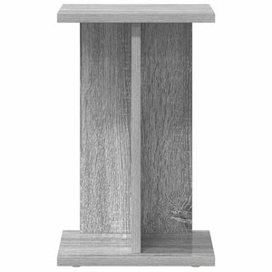 Βάση φυτών Γκρι Σονομά 25 x 25,5 x 40,5 εκ. - Pakobazaar