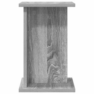 Βάση φυτών Γκρι Σονομά 25 x 25,5 x 40,5 εκ. - Pakobazaar