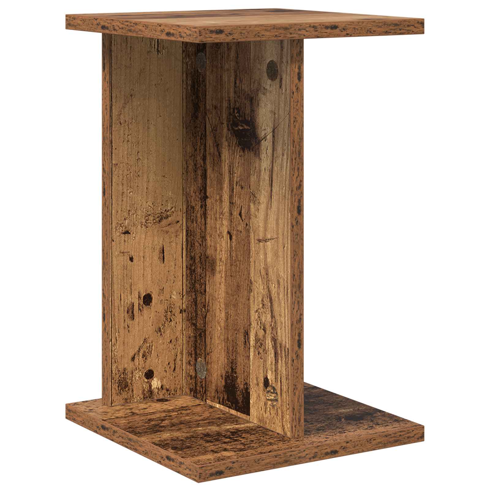 Βάση φυτών Παλιό ξύλο 25 x 25,5 x 40,5 εκ. - Pakobazaar