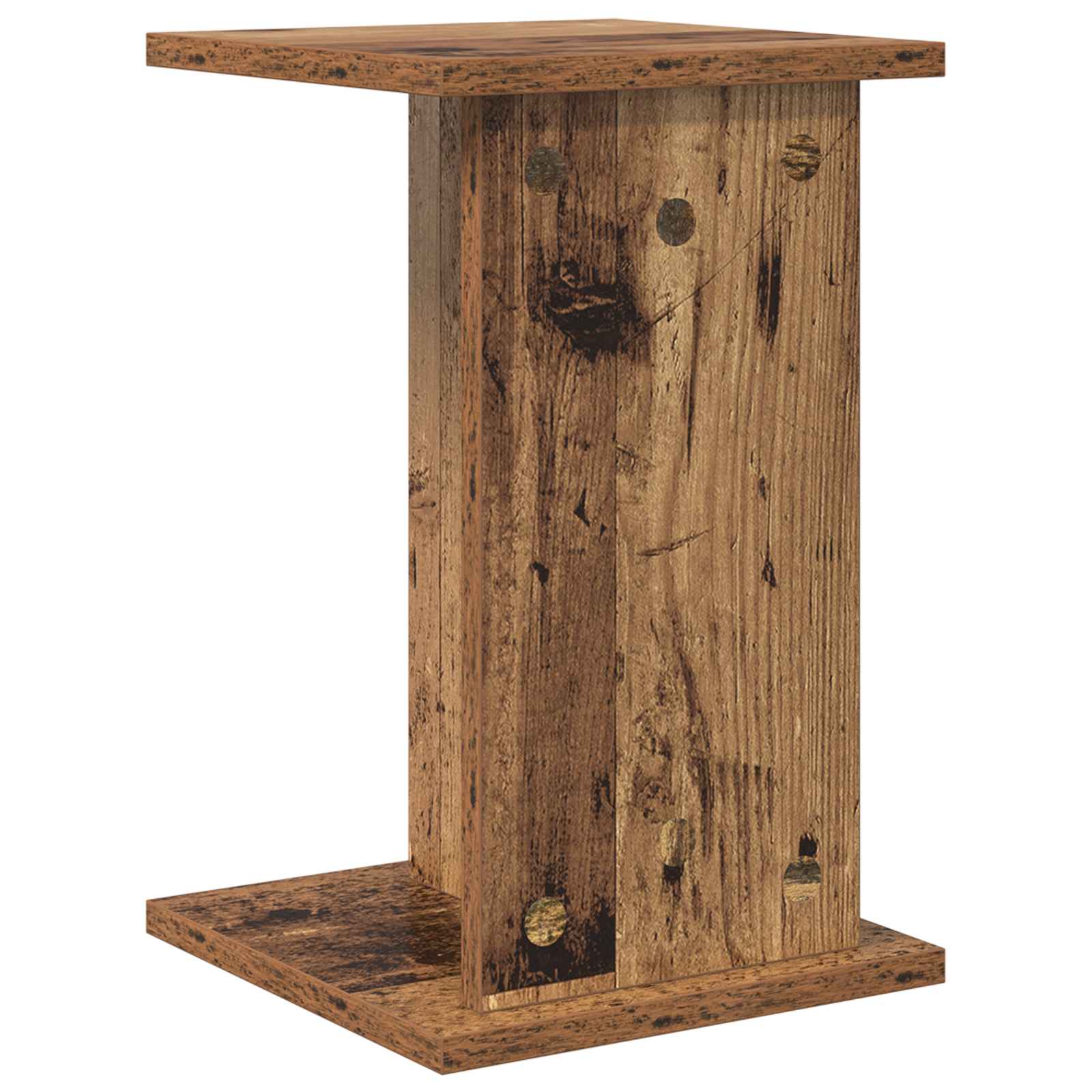 Βάση φυτών Παλιό ξύλο 25 x 25,5 x 40,5 εκ. - Pakobazaar