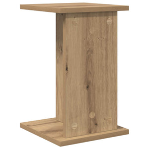 Βάση φυτών Τεχνίτικη Δρυς 25 x 25,5 x 40,5 εκ. - Pakobazaar