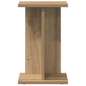 Βάση φυτών Τεχνίτικη Δρυς 25 x 25,5 x 40,5 εκ. - Pakobazaar