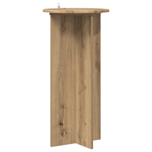 Βάση φυτών 2 pcs Artisan Δρυς 40 x 40 x 80 cm - Pakobazaar