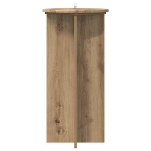 Βάση φυτών 2 pcs Artisan Δρυς 40 x 40 x 80 cm - Pakobazaar
