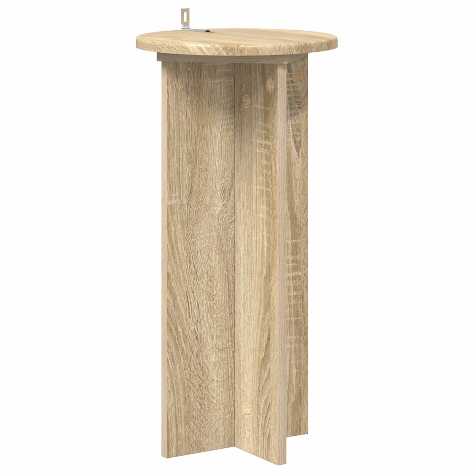 Βάση φυτών 2 pcs Sonoma Δρυς 29,5 x 29,5 x 60 εκ. - Pakobazaar
