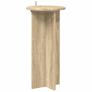 Βάση φυτών 2 pcs Sonoma Δρυς 29,5 x 29,5 x 60 εκ. - Pakobazaar