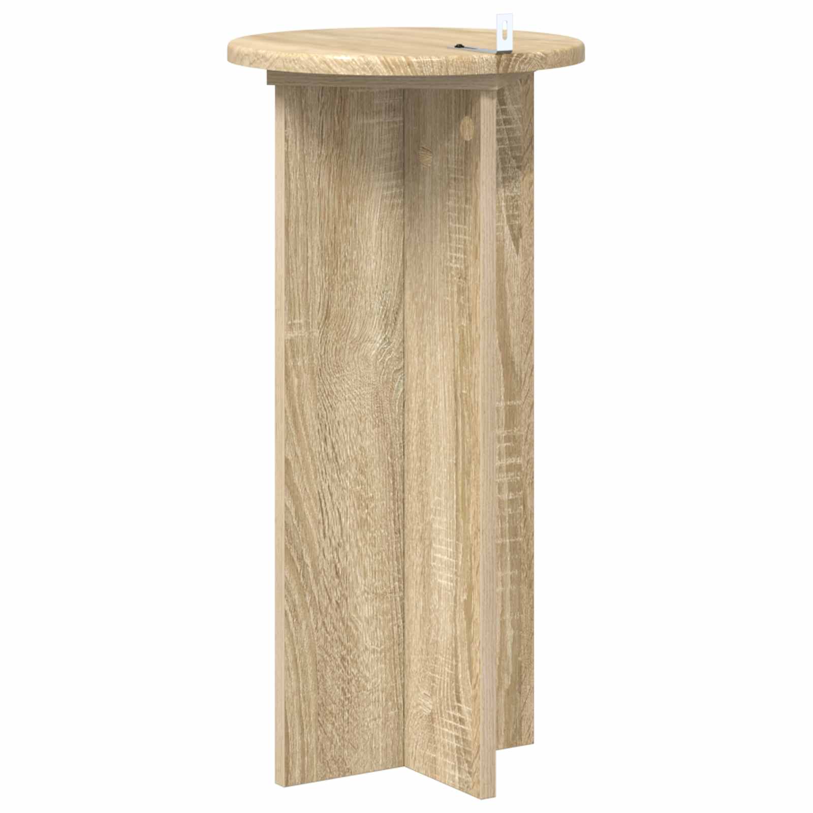 Βάση φυτών 2 pcs Sonoma Δρυς 29,5 x 29,5 x 60 εκ. - Pakobazaar