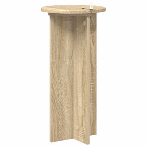 Βάση φυτών 2 pcs Sonoma Δρυς 29,5 x 29,5 x 60 εκ. - Pakobazaar