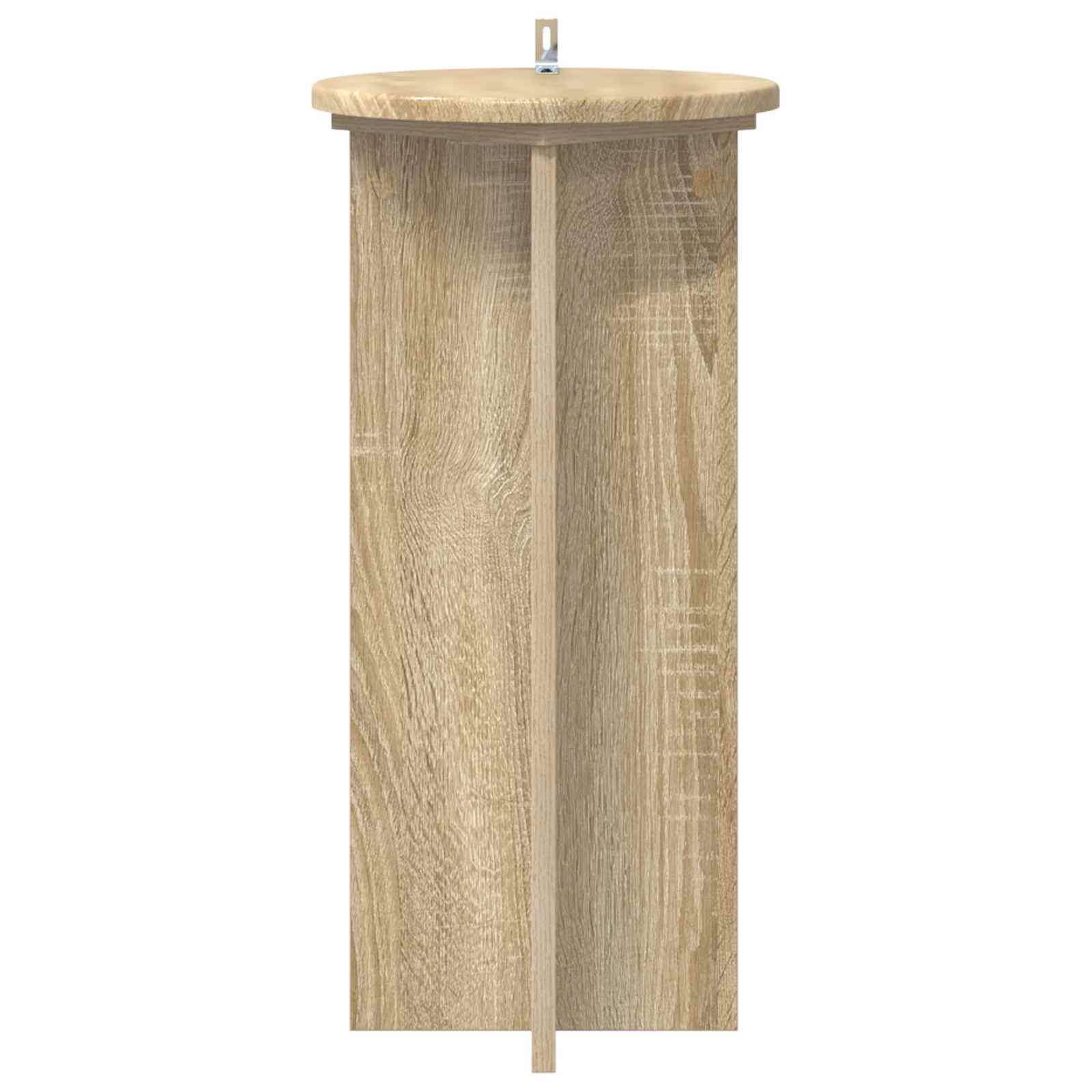 Βάση φυτών 2 pcs Sonoma Δρυς 29,5 x 29,5 x 60 εκ. - Pakobazaar